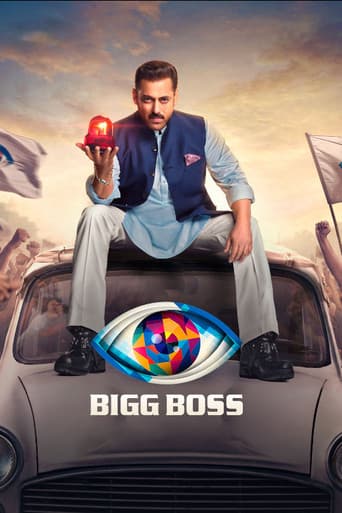Poster de Bigg Boss