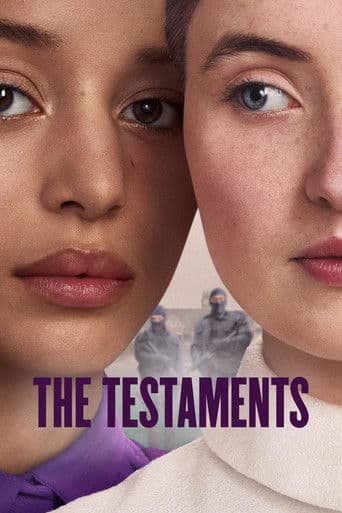 Poster de The Testaments