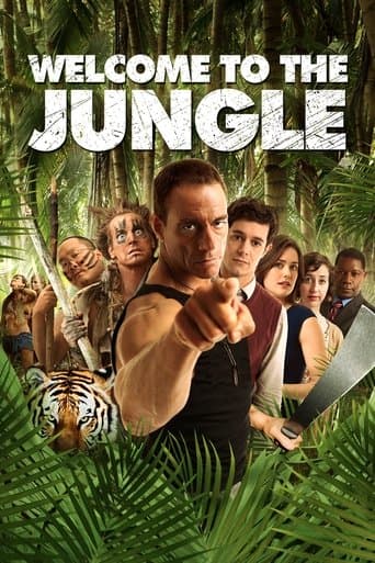 Poster de Welcome to the Jungle