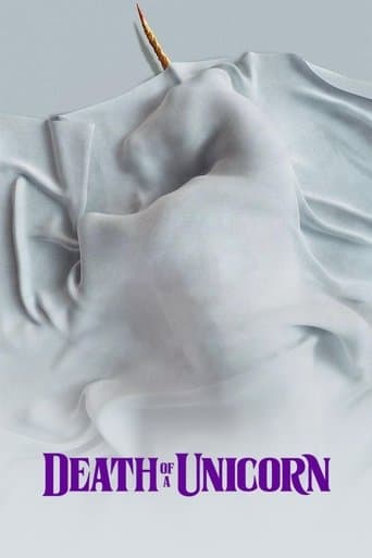 Poster de Death of a Unicorn