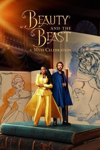 Poster de Beauty and the Beast: A 30th Celebration