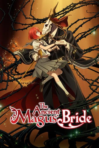 Poster de The Ancient Magus' Bride