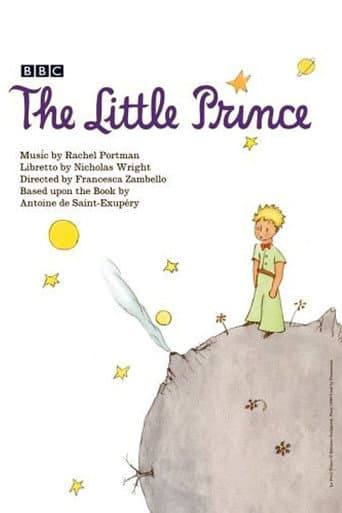Poster de The Little Prince