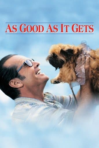 Poster de As Good as It Gets