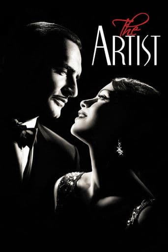 Poster de The Artist