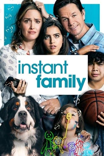 Poster de Instant Family