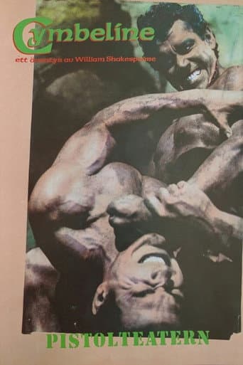 Poster de Cymbeline