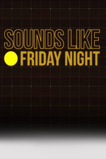 Poster de Sounds Like Friday Night