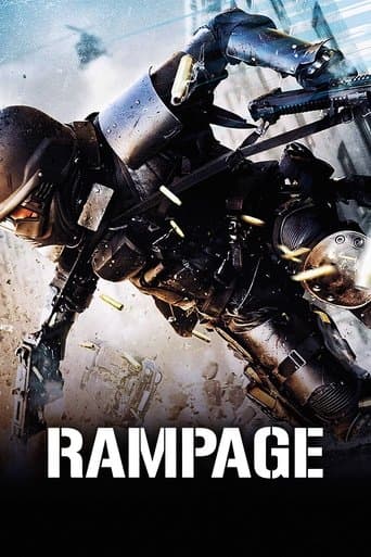 Poster de Rampage