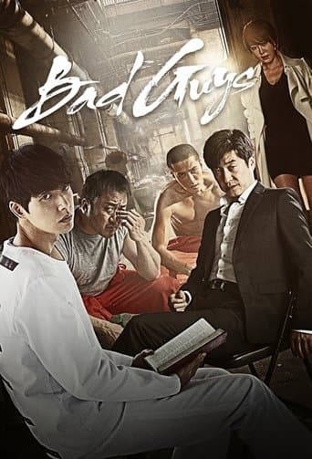 Poster de Bad Guys