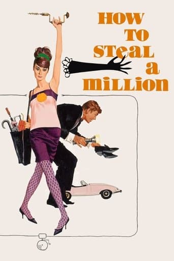 Poster de How to Steal a Million