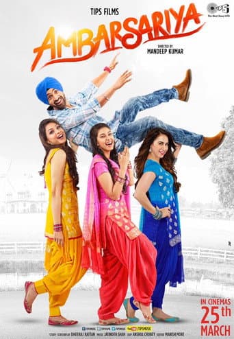 Poster de Ambarsariya