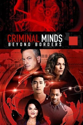 Poster de Criminal Minds: Beyond Borders