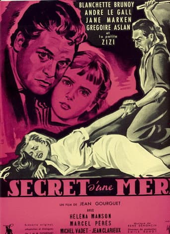 Poster de Le Secret d'une mère