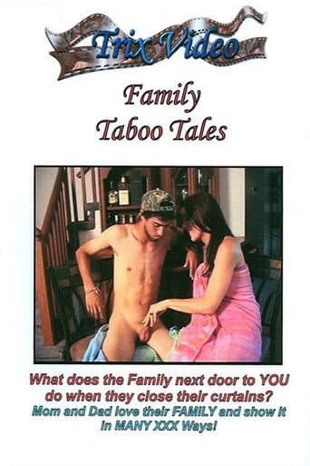 Poster de Family Taboo Tales