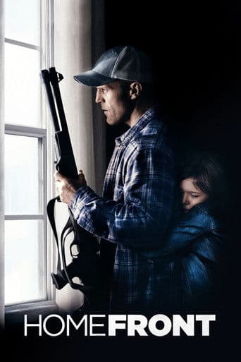 Poster de Homefront
