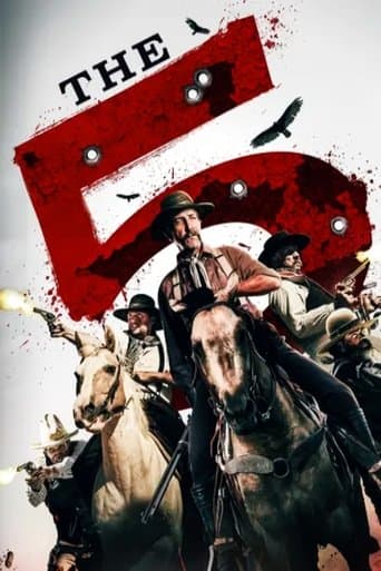 Poster de The Five