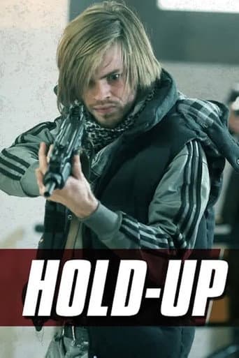 Poster de Hold-Up