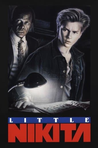 Poster de Little Nikita