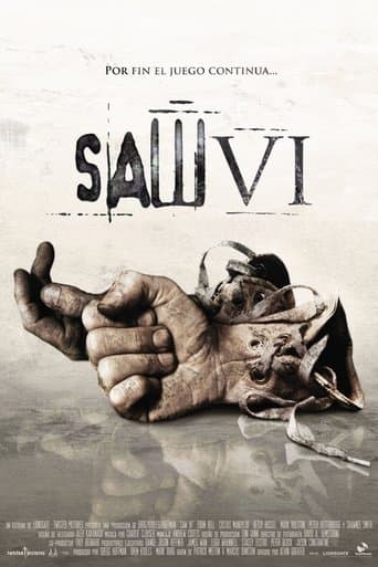 Poster de Saw VI