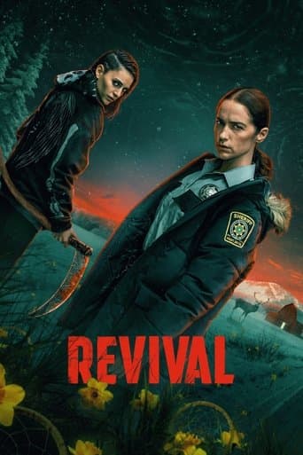 Poster de Revival