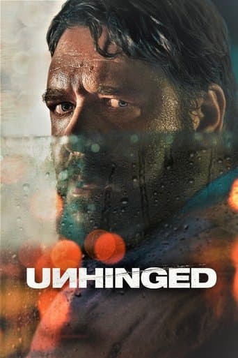 Poster de Unhinged