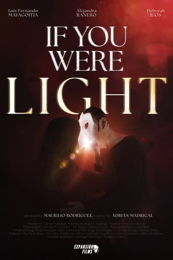 Poster de Como si fueras luz