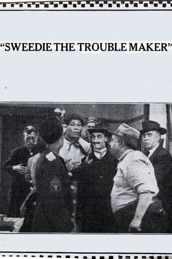 Poster de Sweedie the Trouble Maker
