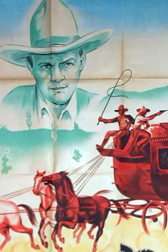 Poster de Galloping Thru