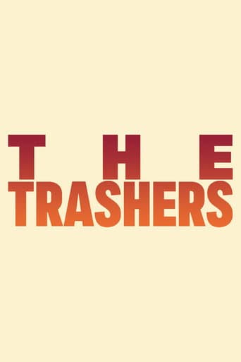 Poster de The Trashers