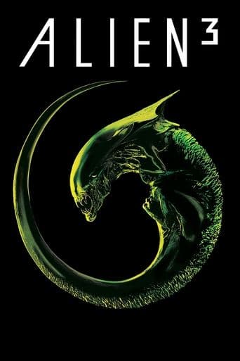 Poster de Alien³