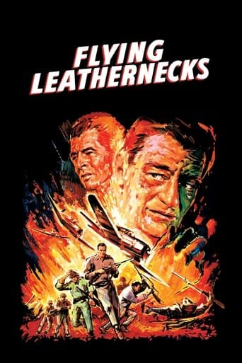 Poster de Flying Leathernecks
