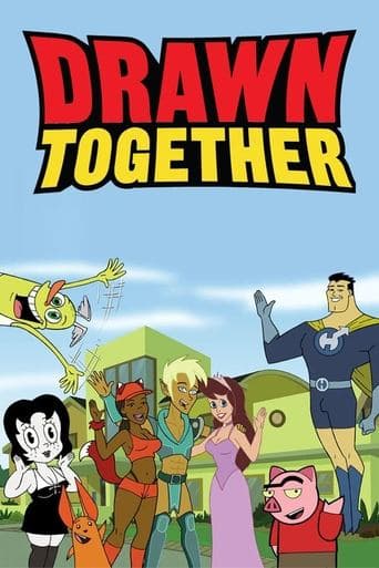 Poster de Drawn Together