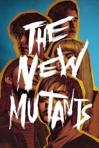 Poster de The New Mutants