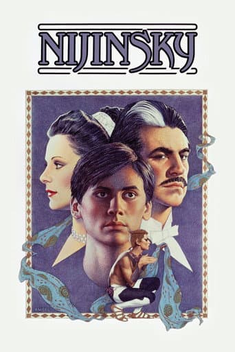 Poster de Nijinsky