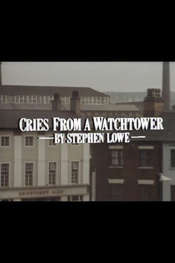 Poster de Cries from a Watchtower