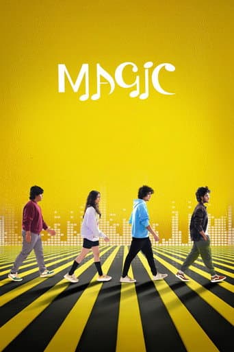 Poster de Magic