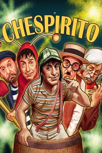 Poster de Chespirito
