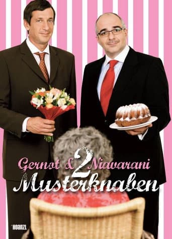 Poster de 2 Musterknaben