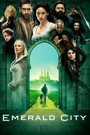 Poster de Emerald City
