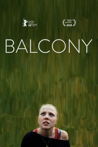 Poster de Balcony
