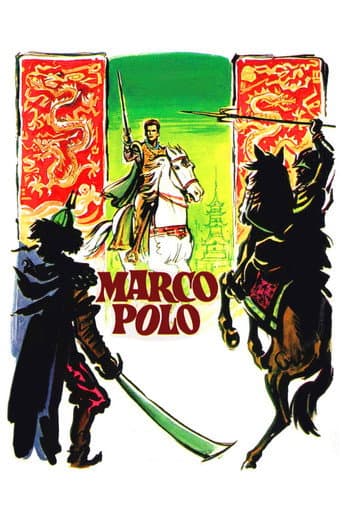 Poster de Marco Polo