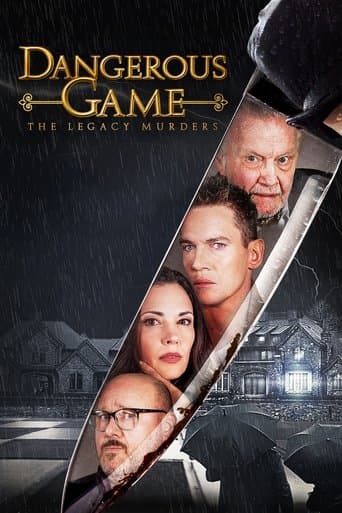Poster de Dangerous Game: The Legacy Murders