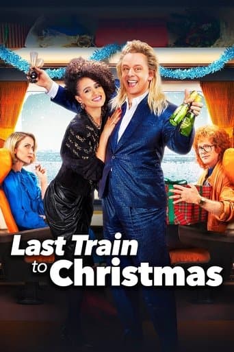 Poster de Last Train to Christmas