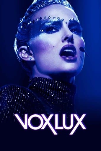 Poster de Vox Lux