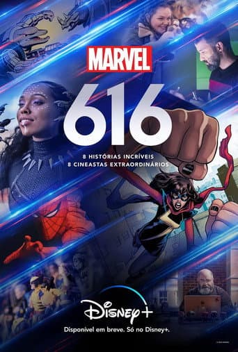 Poster de Marvel 616