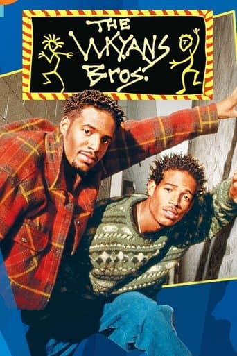 Poster de The Wayans Bros.