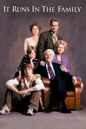 Poster de It Runs in the Family