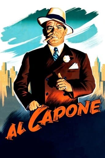 Poster de Al Capone