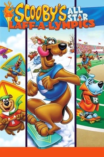 Poster de Las olimpiadas de la risa